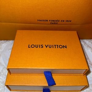 Louis Vuitton Small Box
